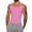 Pink_001, variant on Men's Tank Top Undershirt Casual Bodybuilding Muscle Sleeveless Square Neckline Shirts 2026 Summer Fashion Running Training Beach Top Pink M