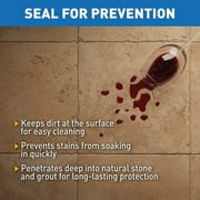 Miracle Sealants PLUSPT6 511 Porous Plus Penetrating Sealers, Pint, Clear