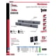 thumbnail image 2 of Mordaza Tornillo De Banco 8 para Tornillo 427hdk Urrea Urrea 427HDK, 2 of 3