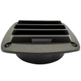 thumbnail image 4 of Kenally Ventilación de remolque cerrada negra negra con placa de ventilación de ventilación de escape y fuerte para ventilación de escape Accesorios para vehículos recreativos, 4 of 6
