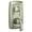 Brushed Nickel, variant on Moen Ut3611 Voss Gold 2 Handle 2 Function Pressure Balanced Valve Trim Only