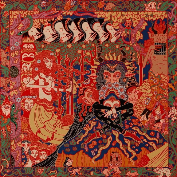 Vildhjarta Där Skogen Sjunger Under Evighetens Granar (CD) Album