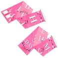 thumbnail image 2 of Miangastore 1 Paire de Bannières pour la Fête des Mères Rideaux de Porte Roses Couplets de Porte de Fête Extérieure, 2 of 9