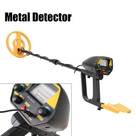 High Sensitivity Metal Detecting Tool Portable Easy Installation Underground Metal Detector Pointer