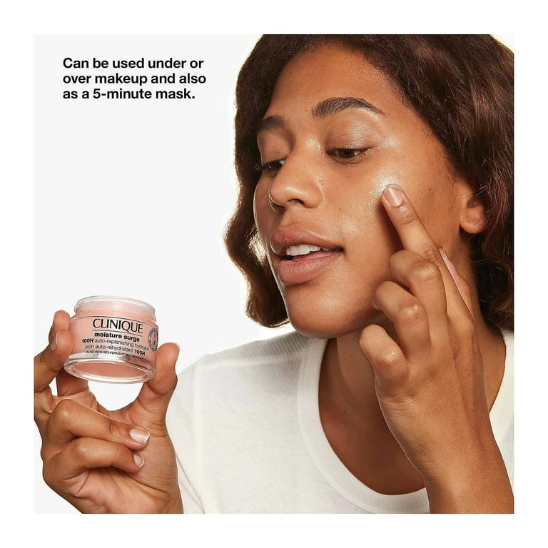 Moisture Surge™100H Auto-Replenishing Gel Moisturizer | Clinique