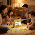 thumbnail image 3 of Este - Juego de cartas de acertijos en español, 50 acertijos para toda la familia, diversión después de la cena, juego de mesa interactivo para fiestas, reuniones y entretenimiento familiar, 3 of 5