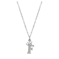 thumbnail image 1 of 26 English Letters Full Pendant Necklace For Women Rhinestone Necklaces A Z 26 Alphabet Initial Necklaces For Teen Girls Jewelry Statement Necklace for Women Pendant Necklace Women Long Beaded, 1 of 3