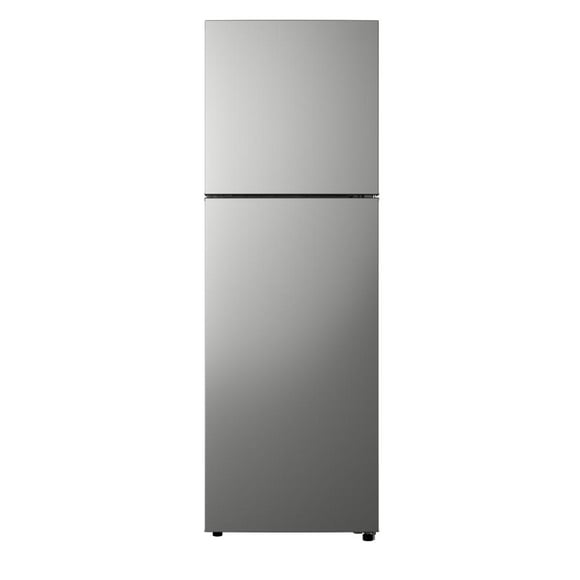 Refrigerador Top Mount de 250 l 9 pies Aucma ARTMF09XDHX Dark grey