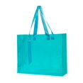 thumbnail image 2 of Paquete 50 piezas Bolsa de PVC transparente con fuelle rosa 47 x 34.5 x 9, 2 of 5