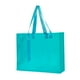 thumbnail image 1 of Bolsa de PVC transparente con fuelle -Maxina rosa 47 x 34.5 x 9, 1 of 3