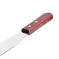 thumbnail image 5 of Cuchillos de cocina anchos para esparcidor de acero inoxidable para sándwiches, mantequilla, queso, cuchillo para mermelada, 5 of 5