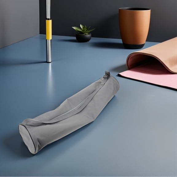 OULII Yoga Mat Shoulder Bag 2Pcs, Durable 600D Oxford, Assorted Colors, for Storage Use