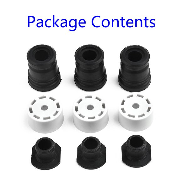 Mosiee Upgrade The Appearance Of Your For Stihl 021 023 025 With Annular Buffer Mount Plug Cap Cover Kit M 10 M 30 M 50