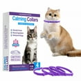 thumbnail image 4 of GASTROPOD 4 Pack Cat Calming Collars for Anxiety Relief-Soft,Adjustable,Travel-Friendly, 4 of 7