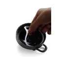 thumbnail image 4 of VOLTRX Botella mezcladora de proteínas, mezclador de batidos de proteínas eléctrico recargable Merger USB C, vasos mezcladores para batidos de proteínas y batidos de reemplazo de comidas, sin BPA, 24, 4 of 5