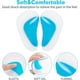 thumbnail image 2 of Plantillas ortopédicas de Gel CHAO 3 pares para zapatos de Gel para fascitis Plantar, 2 of 5