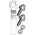 thumbnail image 2 of Cruiser 80733 License Plate Mounting Hardware, 2 of 3