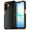 Black/Orange, variant on AICase For Samsung Galaxy A17 5G Ai Case Rugged Shockproof Heavy Duty 3-Layer Hard Military Phone Cover