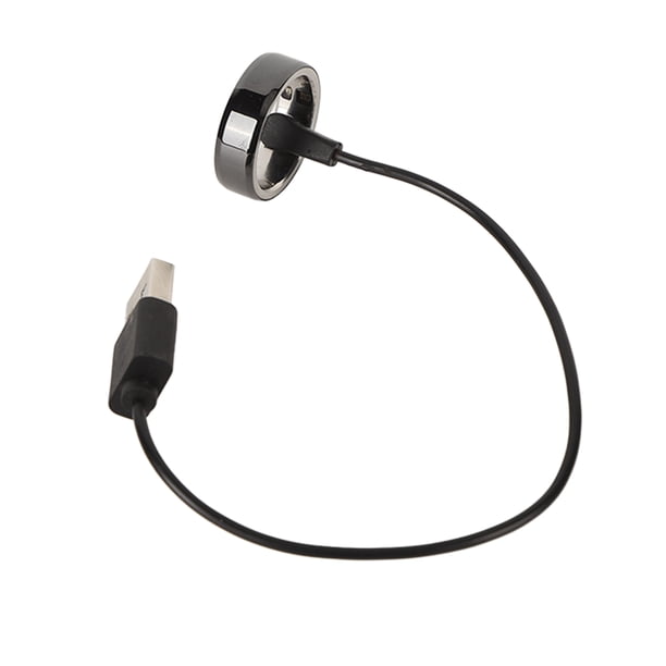 Smart Ring Health Tracker,Mobile Phone BT Connection Smart Ringfor Men ...