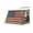 Multicolor, variant on 4th of July RV Awning Sun Shade Screen 9'X15.3' USA Flag Mesh Sunscreen Vintage Stars Stripes Awning Shade Screen with Zipper UV Blocker Completed Kits Outdoor Canopy for RV Motorhome Camper Trailer