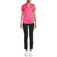 thumbnail image 5 of Ben Hogan Women's Performance Short Sleeve Polo Shirt, 5 of 5