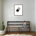 thumbnail image 4 of Circles, Abstract Framed Art Print Wall Art by Seventy Tree Sold by Art.Com, 4 of 5