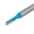 thumbnail image 2 of Silverline - 1/4" Straight Metric Cutter - 4 x 12mm, 2 of 4