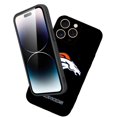 thumbnail image 1 of Funda de silicona negra X psblty para iPhone 16 Pro 6,3", 1 of 1