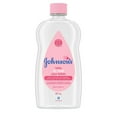 thumbnail image 1 of Johnson's Baby, Mineral, Baby Oil Moisturizer, 1 of 9