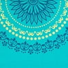 Mandala - Green