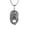 no chain, variant on Men's Stainless Steel Vintage Personality Cool Roaring Victorious Fighting Buddha Sun Wukong Head Pendant Necklace Silver Free Chain