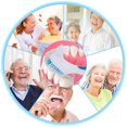 thumbnail image 5 of 4pc Denture Teeth Brush Easy Grip Handle Double Sided Toothbrushes, 5 of 5