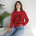thumbnail image 5 of Unisex Heavy Blend™ Crewneck Sweatshirt, 5 of 5