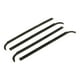 thumbnail image 5 of Franja Meteorológica De La Ventana Del Automóvil, Anti -envejecimiento Flexible F2TZ1521457A Resistente A Las Fugas 4pcs Impermeables Para El Vehículo, 5 of 7