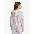 thumbnail image 2 of Justice Girls Fleece Hoodie, Sizes XS - XLP, 2 of 6