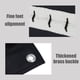 thumbnail image 3 of Greeniant Saco de arena para pared, saco de arena para Taekwondo, cojín protector cuadrado, almohadillas para perforar, accesorio de Accesorios para máquinas de ejercicios, 3 of 6