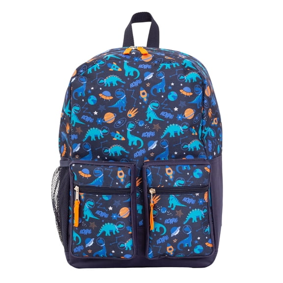 Jetstream Kids School Backpack with Lightweight Comfortable Design