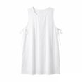 thumbnail image 4 of Girls Robe Bikini Cover up Hollow Out Summer Beach Dress Bathing Suit Cover up 13-14 Years, 4 of 6