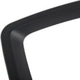 thumbnail image 4 of 7pcs Car Front Grille Cover Grill Ring Inserts Frame Trims Kit For 2017 2018 2019 2020 Compass (mat, 4 of 5