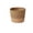 C001- Style A, variant on Woven Storage Basket, 7X6X5.5 Inch Woven Basket Planter, Small Woven Basket Bin, Boho Fiber Plant Pot, Multi-Function 7X6X5.5 in Container to Hide Plastic Nursery Pots, Store