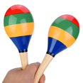 thumbnail image 4 of Fdit Toddler Musical Instruments 13 Pcs Wooden Percussion Instruments for Kids Preschool Education, Early Education Toys, Percussion Instruments, 4 of 11