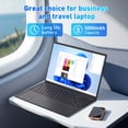thumbnail image 4 of Auusda 16" Business Laptop, Windows 11 Pro Computer,Ryzen 3500U , 32GB RAM 1TB SSD, Backlit Keyboard, Fingerprint Unlock, 4 of 10