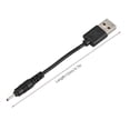 thumbnail image 3 of Stylus Charging Cable Cord USB Charger 12cm For BOSTO/UGEE/Huion/Wacom Graphics Drawing Tablet Rechargeable Pen, 3 of 5