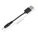 thumbnail image 3 of Stylus Charging Cable Cord USB Charger 12cm For BOSTO/UGEE/Huion/Wacom Graphics Drawing Tablet Rechargeable Pen, 3 of 5