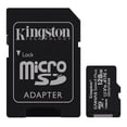 thumbnail image 1 of Tarjeta de memoria BLOOSOM 128GB con adaptador SD, 1 of 2