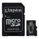 thumbnail image 1 of Tarjeta de memoria BLOOSOM 128GB con adaptador SD, 1 of 2