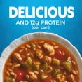 thumbnail image 3 of Progresso Traditional, Chicken & Sausage Gumbo Canned Soup, Gluten Free, 19 oz., 3 of 15