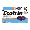 Ecotrin Low Strength Safety Coated Aspirin, NSAID 81mg, 150 count