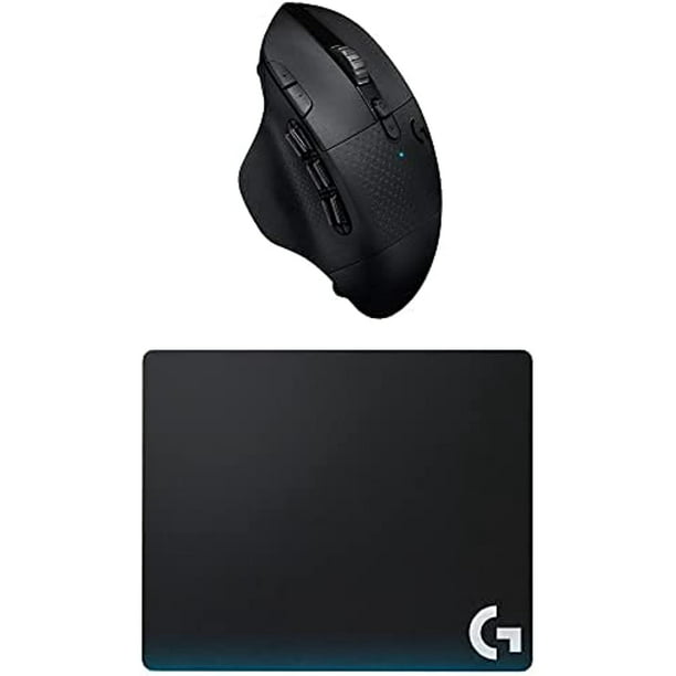 Logitech G604 Wireless Gaming Mouse Bundle With Logitech G440 Hard Gaming Mouse For High Dpi - Walmart.com