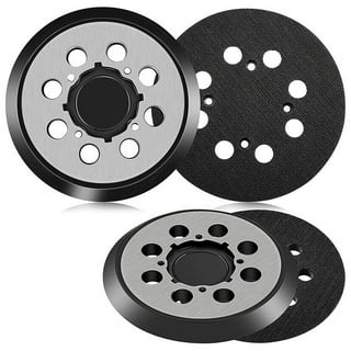 Black and Decker Ro410 Sander Replacement (5 Pack) 5 Backing Pad #587295-01-5PK